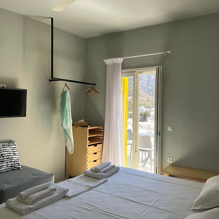 Sifnosliving A1 Lejlighed Vathi  Eksteriør billede